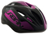 Casco Urban Nero Rosa